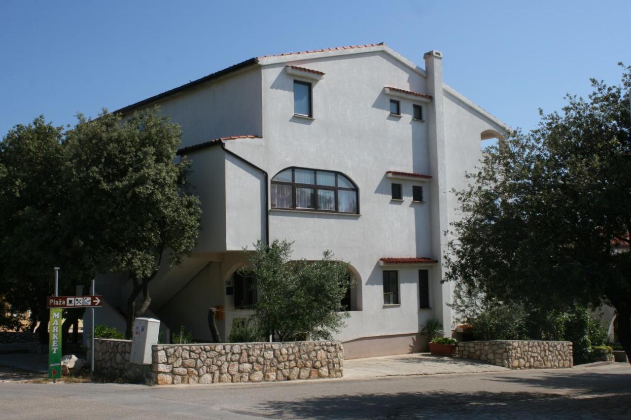 Apartment Mandre 523B Kolan Εξωτερικό φωτογραφία